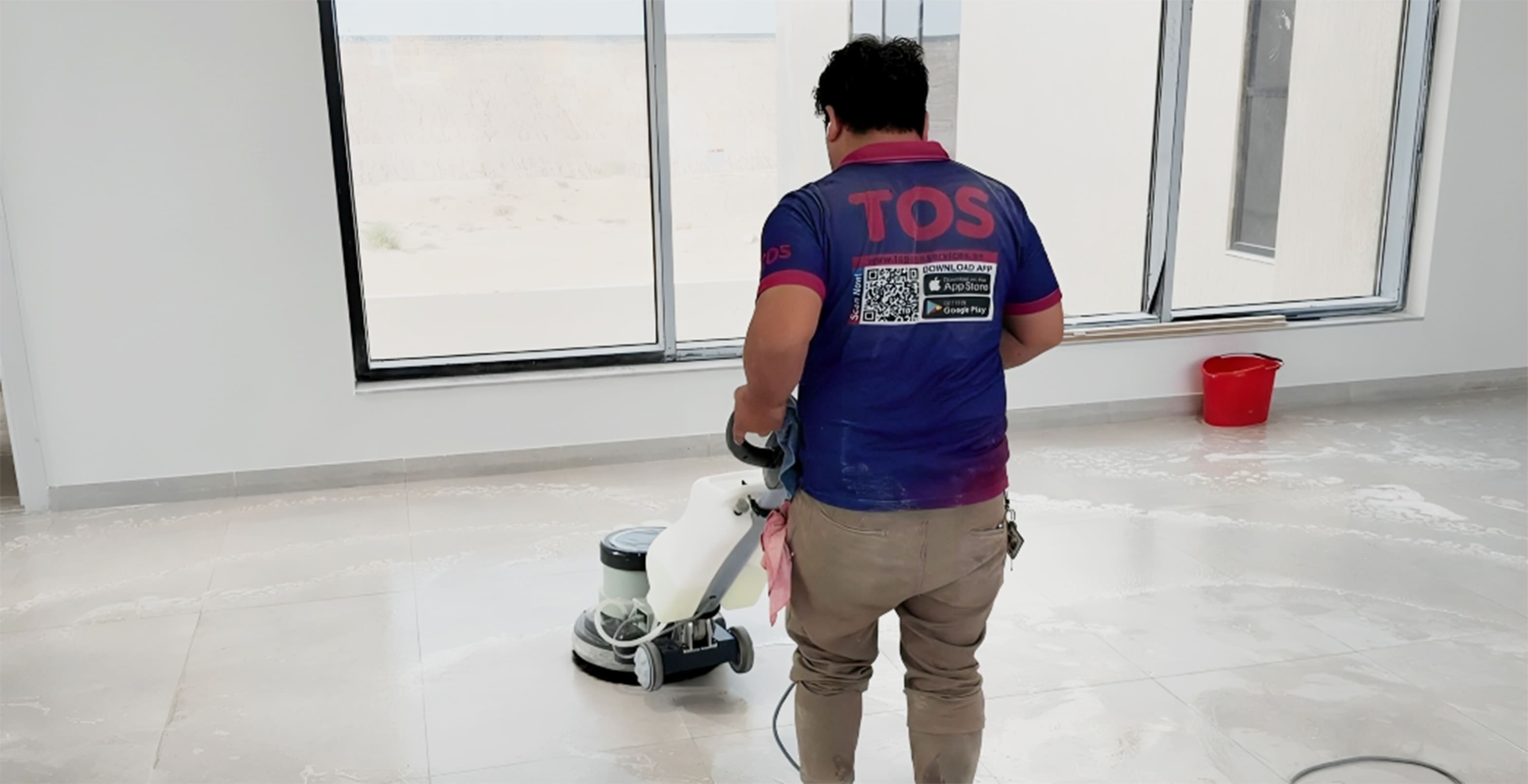 Villa Cleaning Services